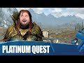 Skyrim - The Quest For Platinum