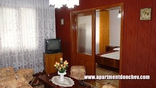 preview picture of video 'APARTMENT DONCHEV Pomorie, Bulgaria'