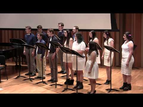 Kyrie - Missa O Quam Gloriosum (Victoria) - The L.A. Choral Lab