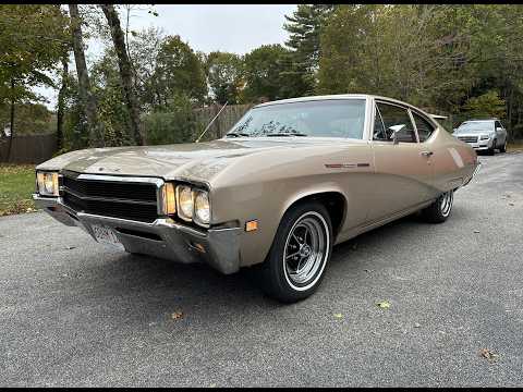 1969 Buick Special Deluxe (CC-2119021) for sale in Hingham, Massachusetts