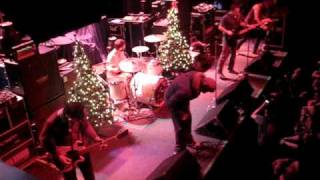 Emery - White Christmas & So Cold I Could See My Breath - Live @ the Norva 11.30.09