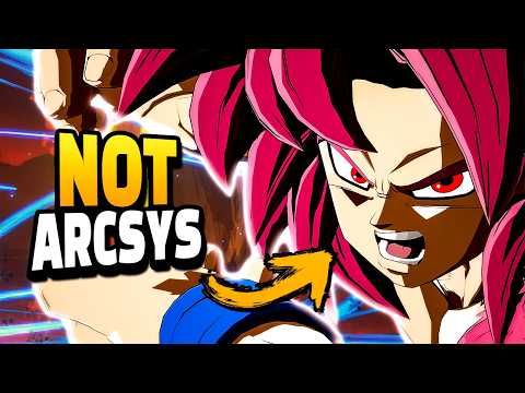 This Isn't ArcSystemWorks Anymore... And That's A Good Thing