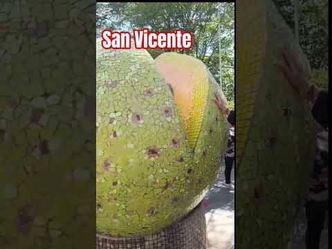 San Vicente de Chucuri Santander. #pueblo #aguacate #turismo