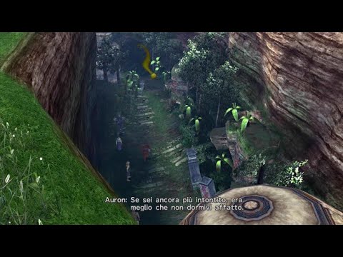 FINAL FANTASY X/X-2 HD Remaster (FINAL FANTASY X) Senti chi parla!