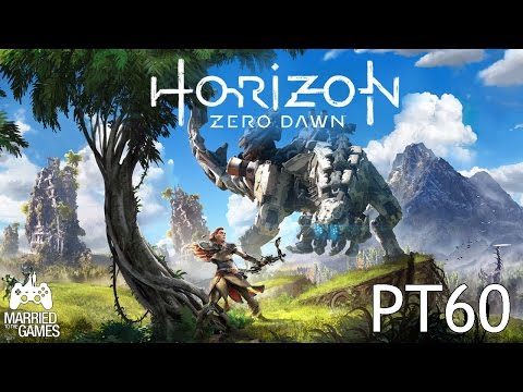 Horizon Zero Dawn PT 60 - The Mountain that Fell 1