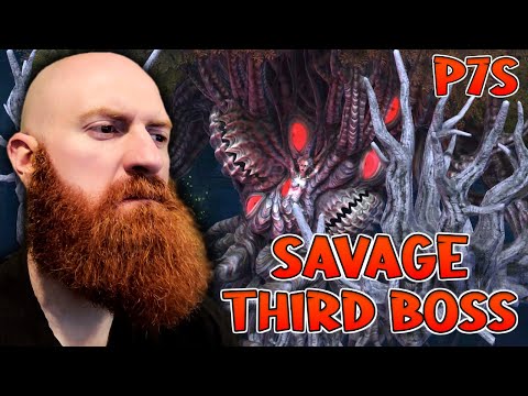 Pandaemonium Abyssos SAVAGE: P7S - Agdistis | Xeno's First Clear FFXIV