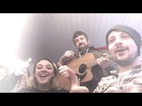 The Banana Sessions - Happy Xmas (War Is Over)