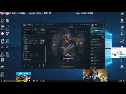 Sneaky Getting SIVIR NEO PAX REACTION