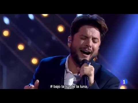 Me Dijeron de Pequeño - Manuel Carrasco - Especiales de Navidad