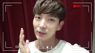 [이준기]  We wish you a Merry Christmas And a Happy New Year! (Lee Joon Gi)