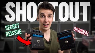 Video thumbnail for Marshall BluesBreaker NEW REISSUE VS Original!! (SHOOTOUT) by Pedal Pawn