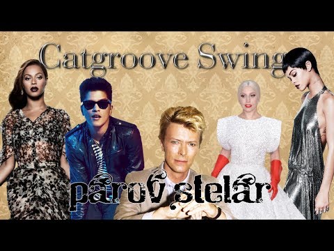"Catgroove Swing" - Top Pop Songs Mashup