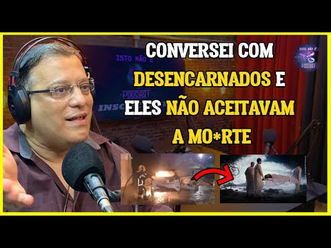 RELATO DE AMPARO ESPIRITUAL NA PROJEÇÃO ASTRAL- WAGNER BORGES