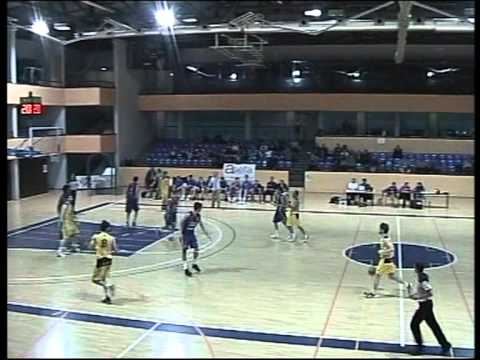 EBA B J27. Estudiantes - Canoe