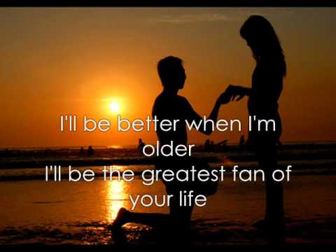 I'll Be - Edwin Mccain (Studio Version) With Lyrics & Pictures