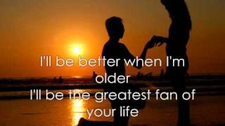 I'll Be - Edwin Mccain (Studio Version) With Lyrics & Pictures