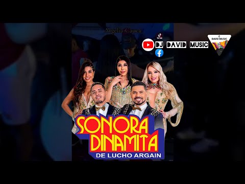 👑 MiX Sonora Dinamita Sesión 1 ✘ Cumbia Pesada ✘ [ INTRO 2025 ] 👑 Dj David Music  🇨🇴💣