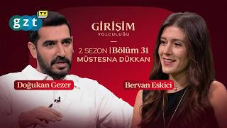YEREL ÜRÜNLER NASIL GLOBAL BİR MARKAYA DÖNÜŞÜR? | DOĞUKAN GEZER İLE Gİ