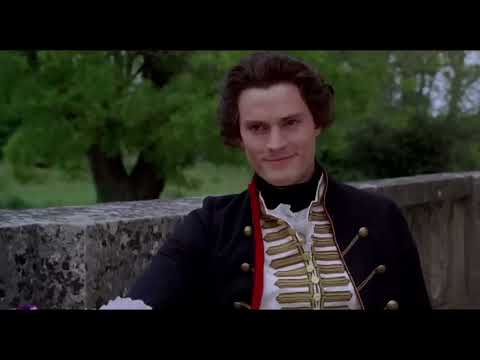 Marie Antoinette masked ball scene style frame from the trailer