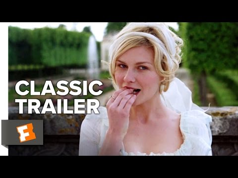 Marie Antoinette (2006) Official Trailer