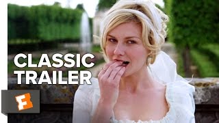 Marie Antoinette (2006) Official Trailer 1