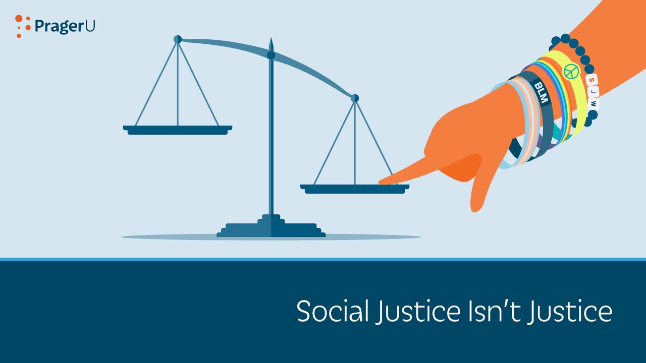 Prager University - Justiça social não é justiça