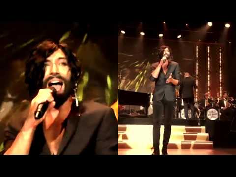 RISE LIKE A PHOENIX LIVE mit Conchita Wurst | Marshall & Alexander