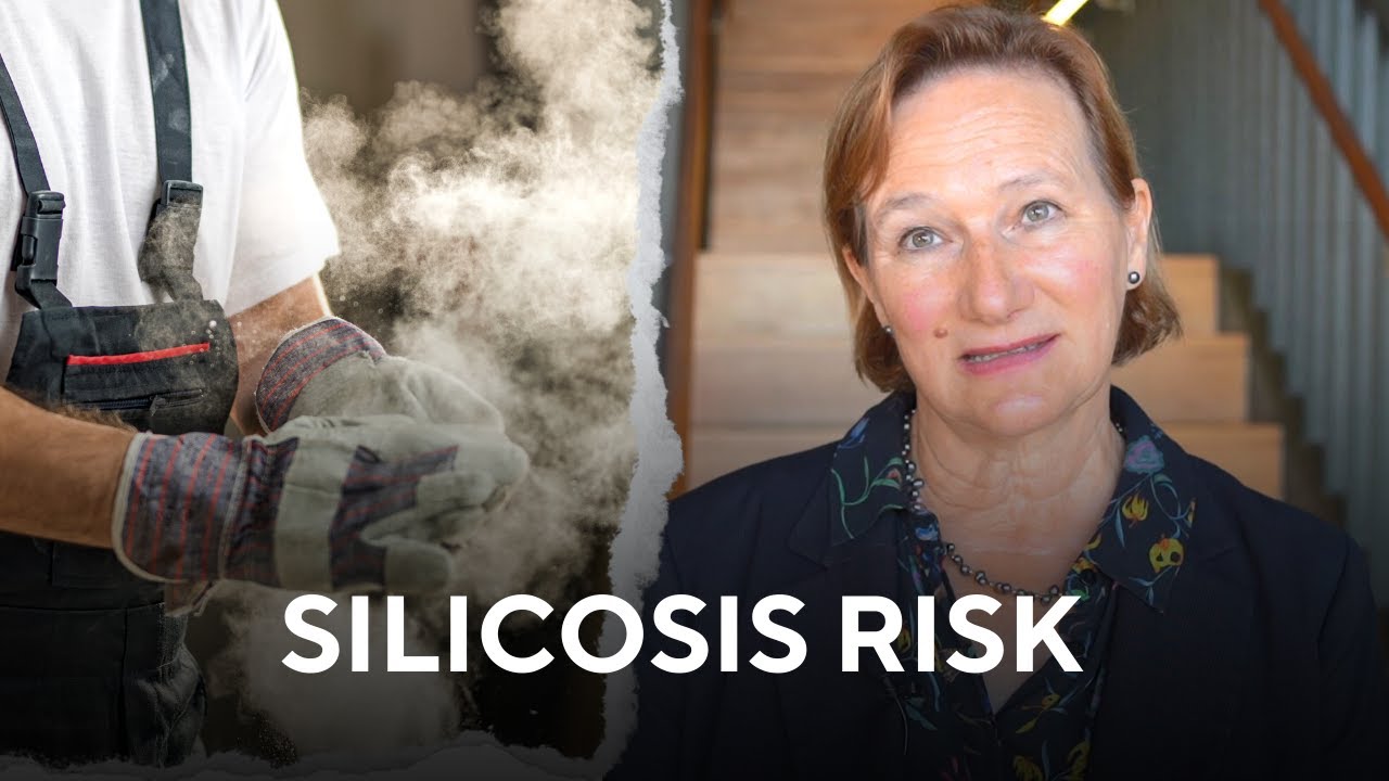 Professor Deborah Yates - Silicosis on the rise - YouTube