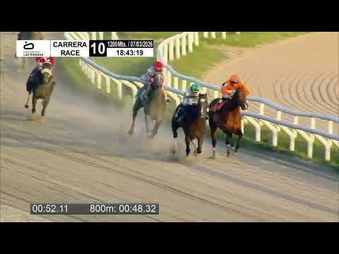 3/7/2026 – Hipodromo Las Piedras – Carr 10 – DÍA INTERNACIONAL DE LA MUJER