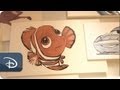 'Finding Nemo' Wing at Art of Animation | Walt ...