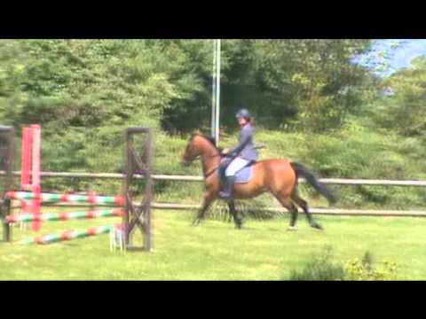 Jupiter & Leanne GRHC SJ&XC 28 Jul 12