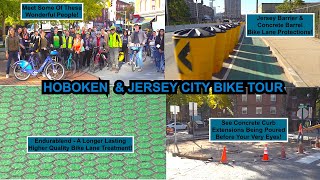 See the Dramatic Street Changes Happening in Hoboken & Jersey City