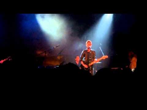 New Empire: Give Me The World - Live at Metro Theatre Sydney (August 16 2011)