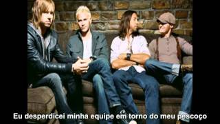 Lifehouse - The Joke (Legendado)
