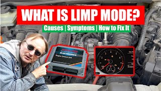 What Is Limp Mode? Causes, Symptoms & Easy Fix Explained