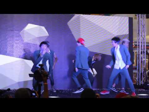 131116 Millenium Boy - VTR + Growl @Pattaya