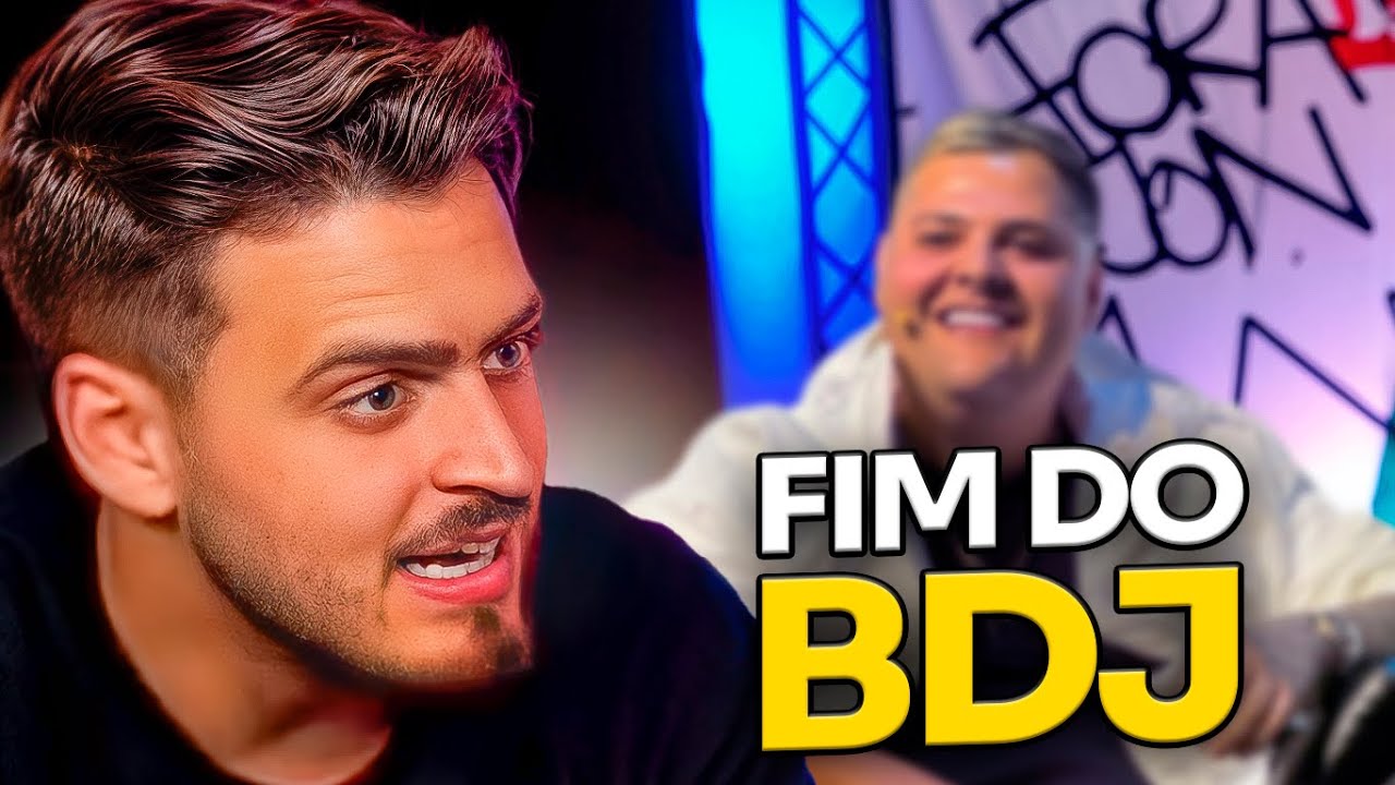 JON VLOGS FALOU TODA VERDADE SOBRE O FIM DO BDJ
