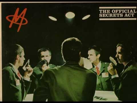 Robin Scott maniac 1980