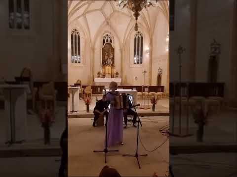 Darja Gajšek - Kam le čas beži (cover Ansambel Štirje kovači)