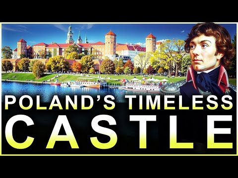 Inside The CASTLE That Built POLAND: Wawel Castle