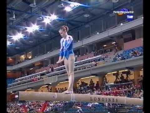 2005 Gymnastics European AA Final 2