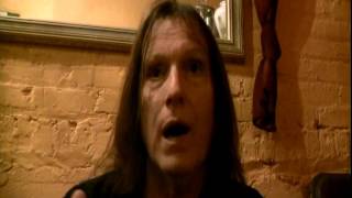 Alcatrazz interview with Mark Kadzielawa 2017  God Blessed Video live clip