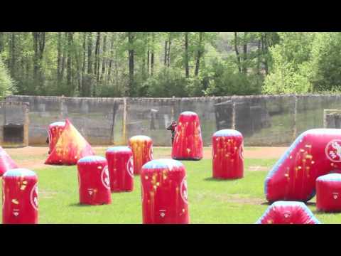 carolina collision vs Prime 8