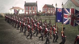 Clip of Scourge of War: Waterloo