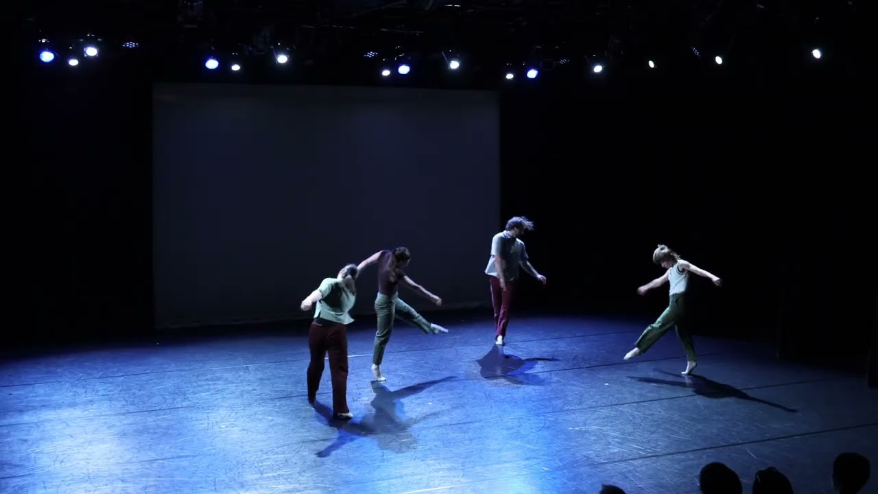 The Centre of Time at Dancing on the Edge 2025