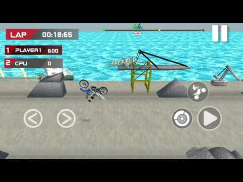 Moto Racing MX Extreme Video