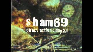 Sham 69 - Mad As A Cow