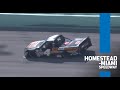 Early tire issues means trouble for Nemechek