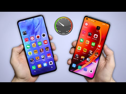 OnePlus 8 Pro vs Redmi K30 Pro - SPEED TEST