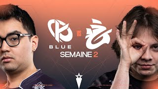 KCB vs GALIONS, LES RETROUVAILLES (LFL Summer Split 2026)